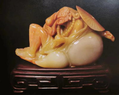 铁拐李