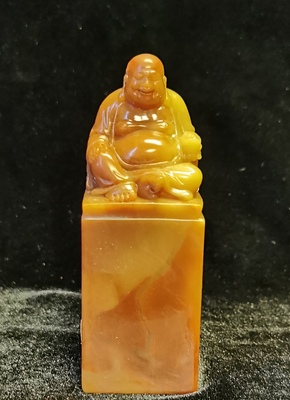 坐弥钮方章