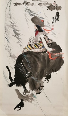 归牧