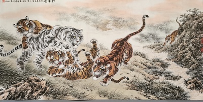 观喜图