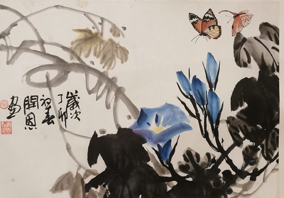 蝶恋花