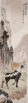 风和闻马嘶