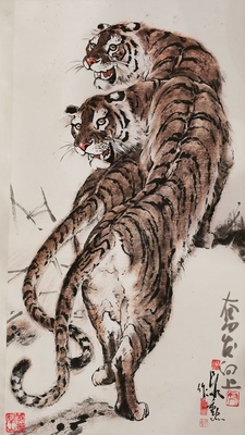 奋发向上