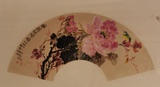 秋波芙蓉图