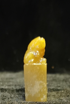 螭钮扁章
