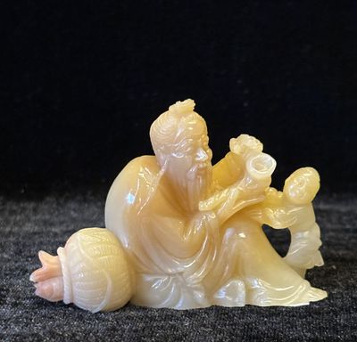 祖孙情