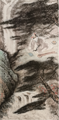 高山流水