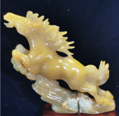 奔马