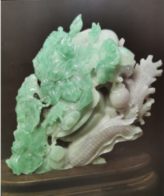丰收（翡翠）