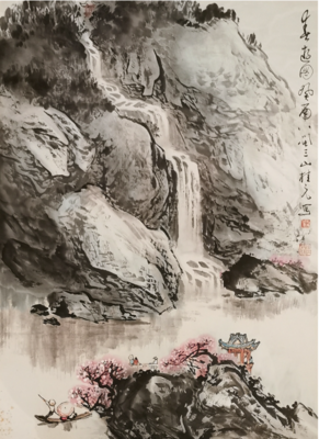 春游图