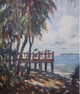 圣淘沙海滨
