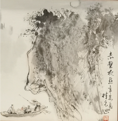 赤壁夜游