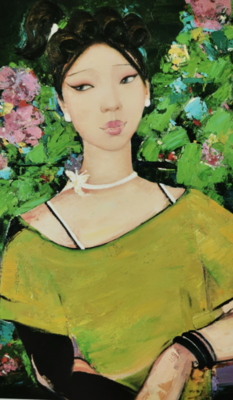 春意枝头闹