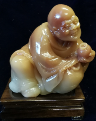 持钵罗汉