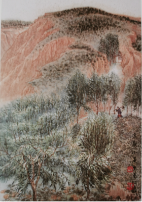 高原小景