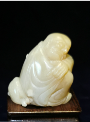 沉思罗汉